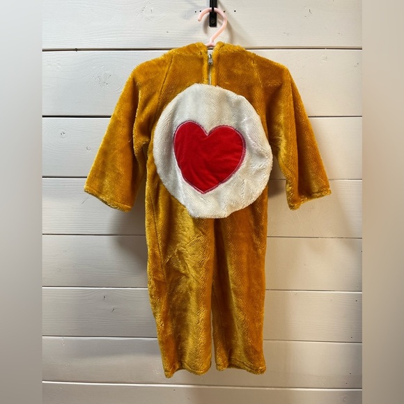 Vintage-CARE BEARS – Toddler Costume 1-2 years - Picture 5 of 8